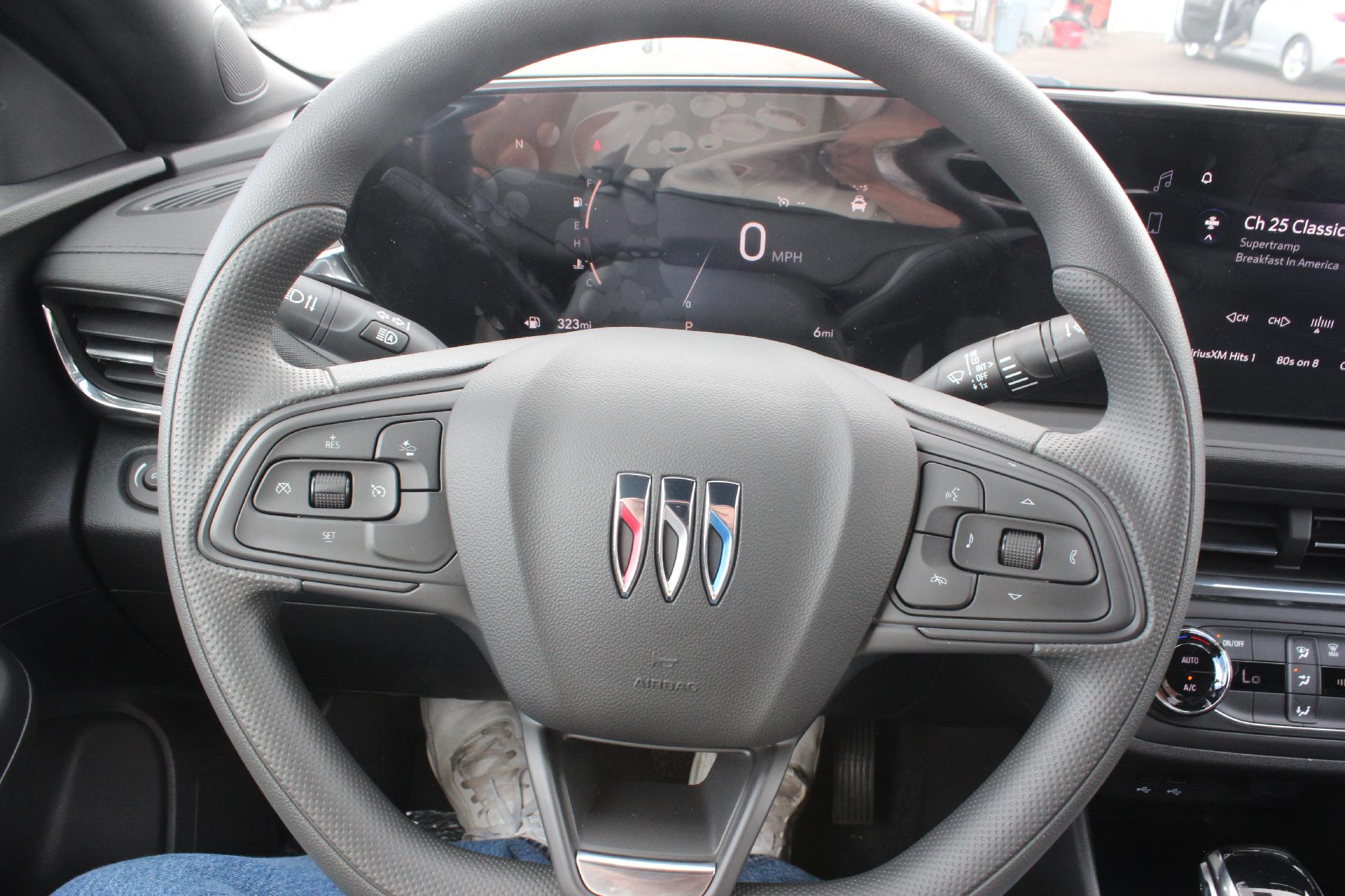 2025 Buick Envista Vehicle Photo in AURORA, CO 80012-4011