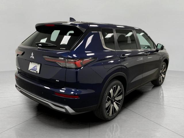 2025 Mitsubishi Outlander Vehicle Photo in Appleton, WI 54913