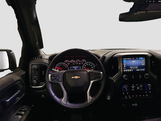2021 Chevrolet Silverado 1500 Vehicle Photo in EVERETT, WA 98203-5662