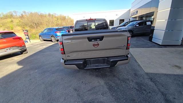 2022 Nissan Frontier Vehicle Photo in Pleasant Hills, PA 15236
