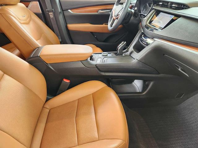 2022 Cadillac XT5 Vehicle Photo in HOUSTON, TX 77079