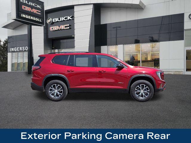 2024 GMC Acadia Vehicle Photo in WATERTOWN, CT 06795-3318