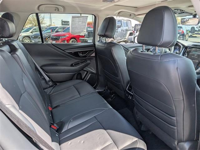 2024 Subaru Outback Vehicle Photo in AURORA, CO 80012-4011