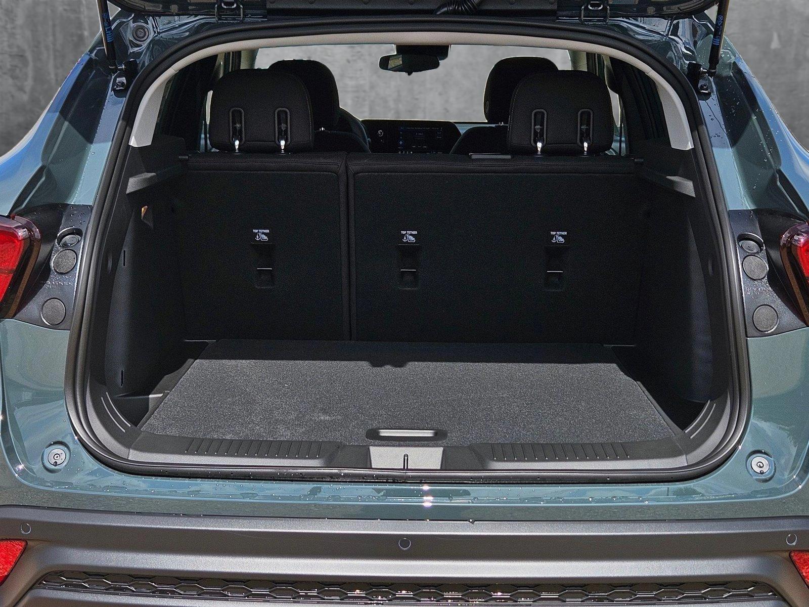 2025 Chevrolet Trax Vehicle Photo in WACO, TX 76710-2592
