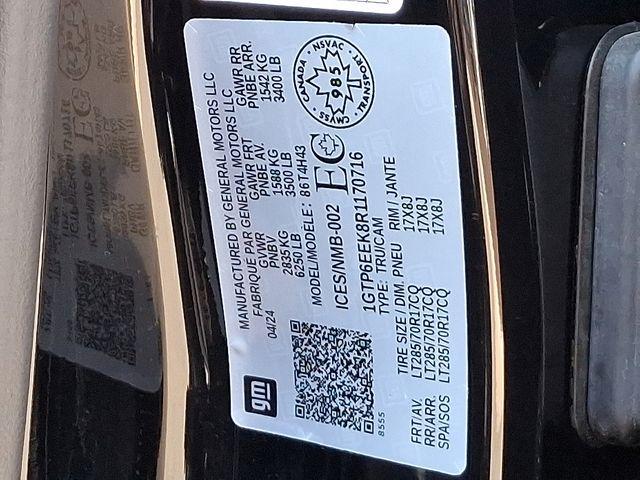 2024 GMC Canyon Vehicle Photo in PAWLING, NY 12564-3219