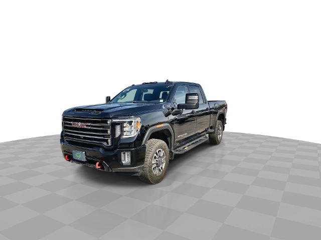 2022 GMC Sierra 2500 HD Vehicle Photo in WILLIAMSVILLE, NY 14221-2883