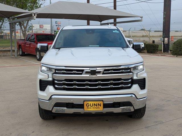 2024 Chevrolet Silverado 1500 Vehicle Photo in SELMA, TX 78154-1460