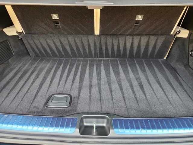 2025 Mercedes-Benz GLS Vehicle Photo in HOUSTON, TX 77079