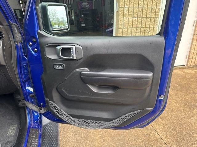 2019 Jeep Wrangler Vehicle Photo in MEDINA, OH 44256-9631