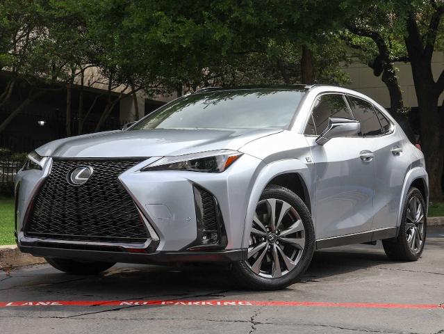 2024 Lexus UX 250h Vehicle Photo in Dallas, TX 75209