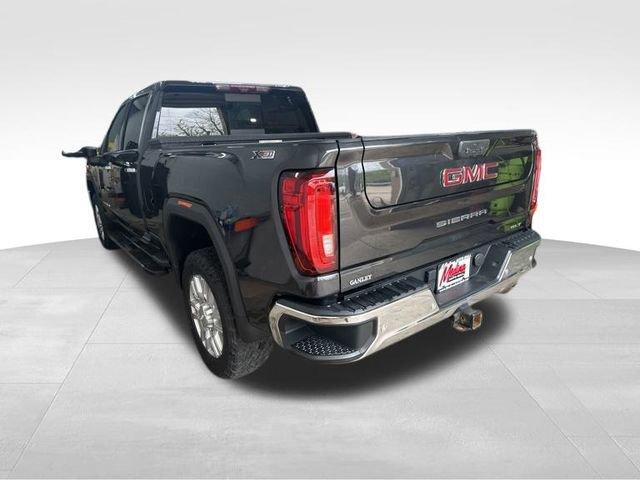 2020 GMC Sierra 2500 HD Vehicle Photo in MEDINA, OH 44256-9631