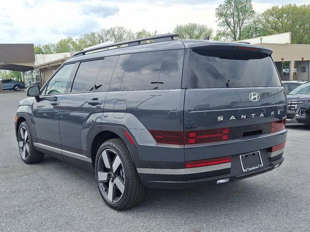 2025 Hyundai SANTA FE Hybrid Vehicle Photo in Harrisburg, PA 17111