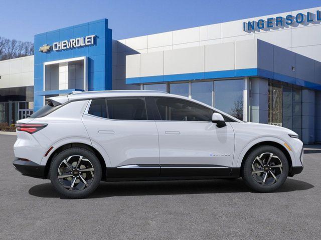 2025 Chevrolet Equinox EV Vehicle Photo in DANBURY, CT 06810-5034