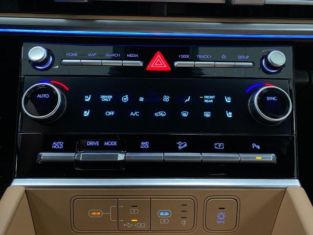 2025 Hyundai SANTA FE Hybrid Vehicle Photo in Appleton, WI 54913