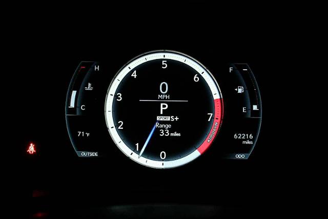 2016 Lexus RC 350 Vehicle Photo in DALLAS, TX 75235
