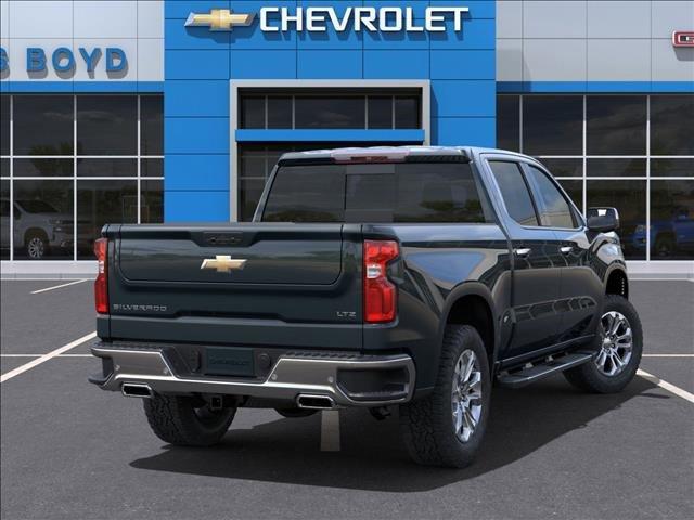 2025 Chevrolet Silverado 1500 Vehicle Photo in HENDERSON, NC 27536-2966