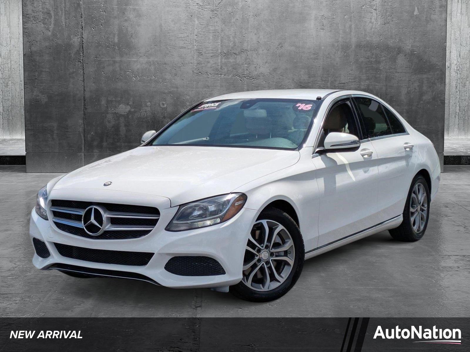 2016 Mercedes-Benz C-Class Vehicle Photo in Sanford, FL 32771