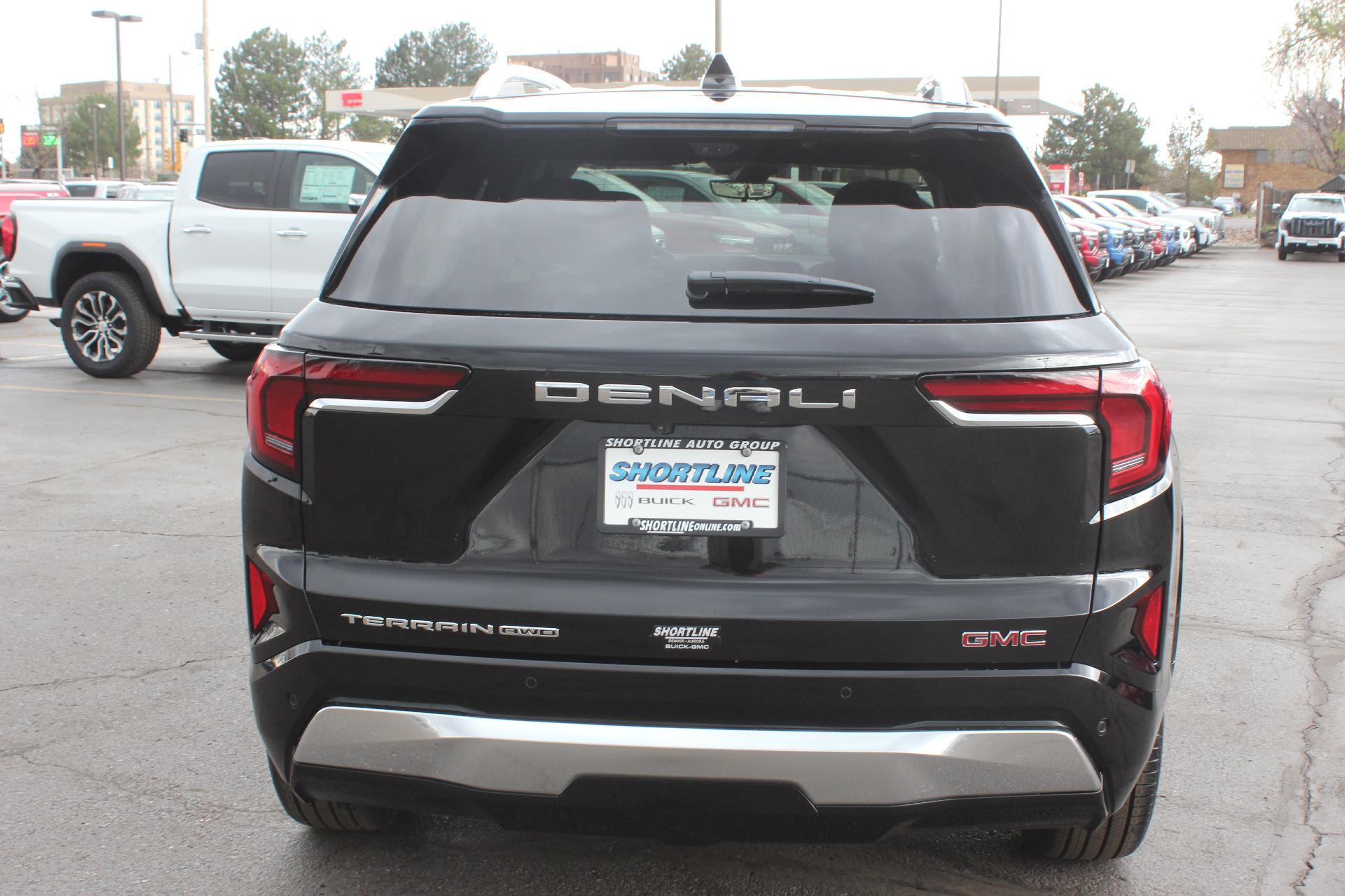 2026 GMC Terrain Vehicle Photo in AURORA, CO 80012-4011
