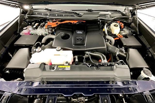 2024 Toyota Sequoia Vehicle Photo in Tulsa, OK 74129