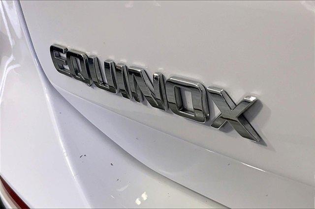 2022 Chevrolet Equinox Vehicle Photo in INDEPENDENCE, MO 64055-1314