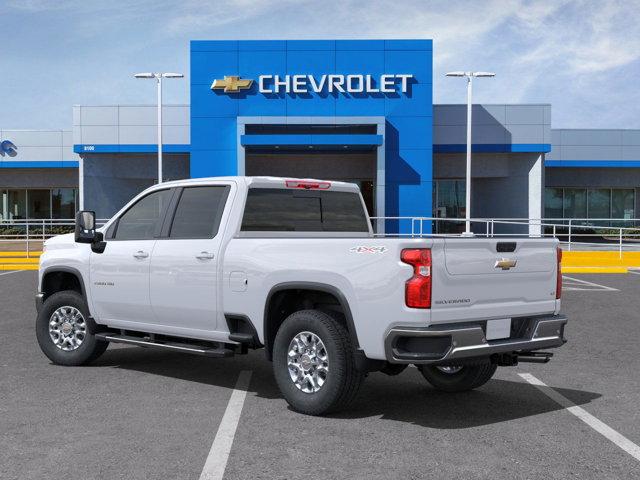 2025 Chevrolet Silverado 3500 HD Vehicle Photo in HOUSTON, TX 77083-5701