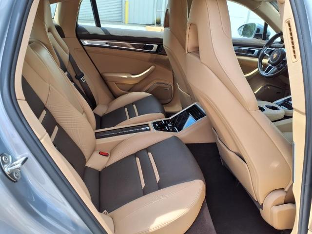 2019 Porsche Panamera Vehicle Photo in Tampa, FL 33612