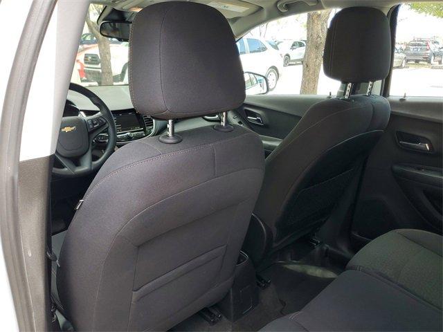 2019 Chevrolet Trax Vehicle Photo in SUNRISE, FL 33323-3202