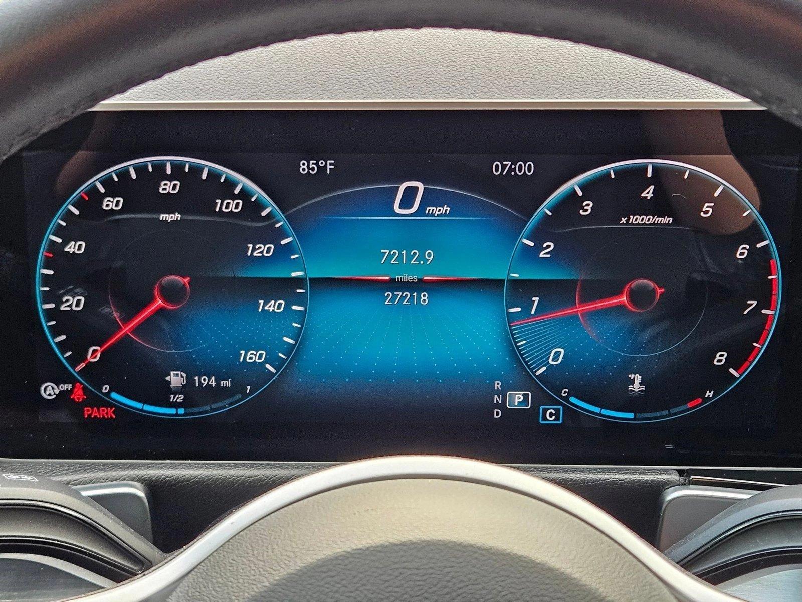 2021 Mercedes-Benz GLB Vehicle Photo in Pembroke Pines , FL 33027