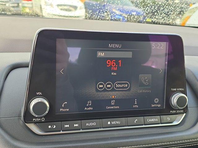 2021 Nissan Rogue Vehicle Photo in Pleasant Hills, PA 15236