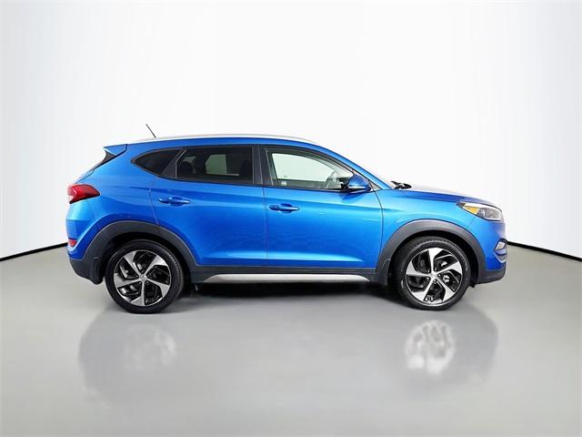 2017 Hyundai TUCSON Vehicle Photo in Puyallup, WA 98371