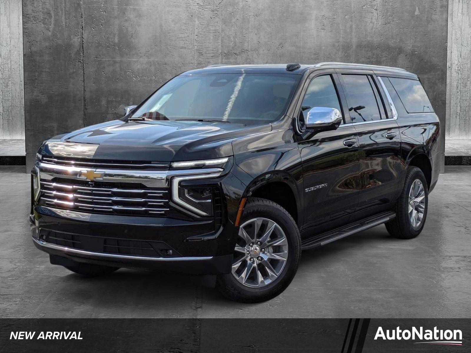 2025 Chevrolet Suburban Vehicle Photo in ORLANDO, FL 32812-3021