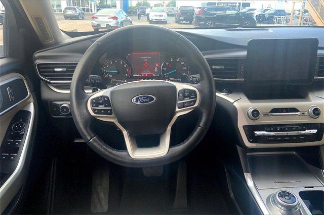 2021 Ford Explorer Vehicle Photo in TOPEKA, KS 66609-0000