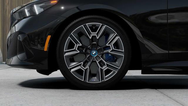 2025 BMW i5 Vehicle Photo in GRAPEVINE, TX 76051