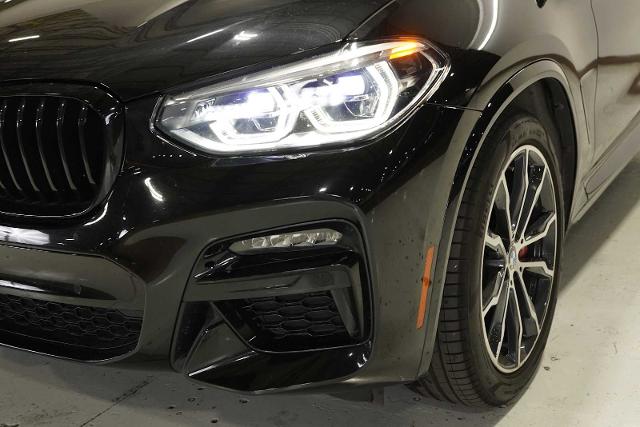 2021 BMW X3 M40i Vehicle Photo in GRAPEVINE, TX 76051