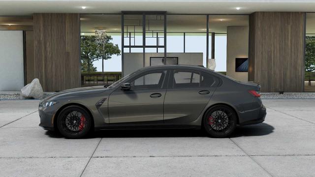 2025 BMW M3 Vehicle Photo in GRAPEVINE, TX 76051
