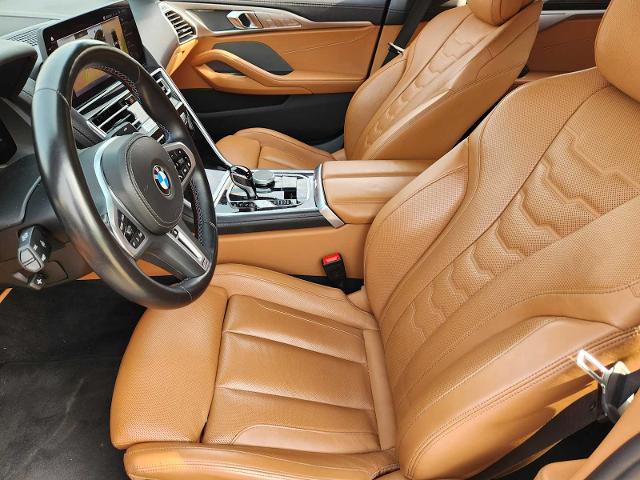 2023 BMW M850i Vehicle Photo in PLANO, TX 75024