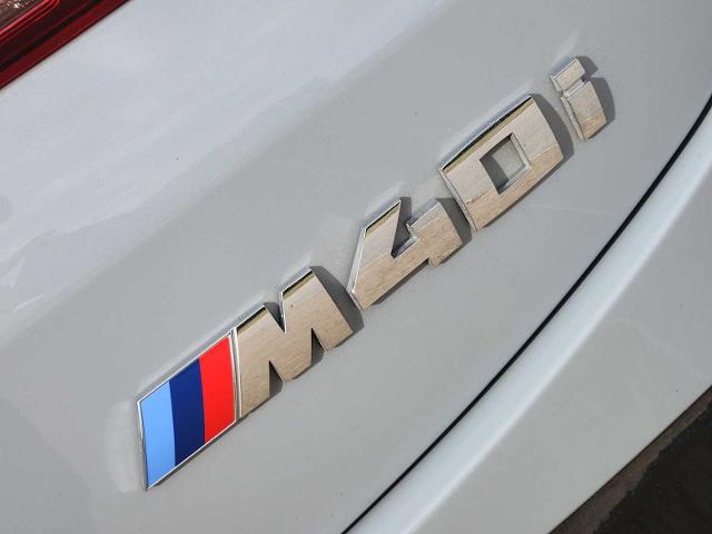 2023 BMW X4 M40i Vehicle Photo in PLANO, TX 75024