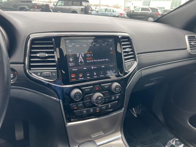 2020 Jeep Grand Cherokee Vehicle Photo in GREEN BAY, WI 54304-5303
