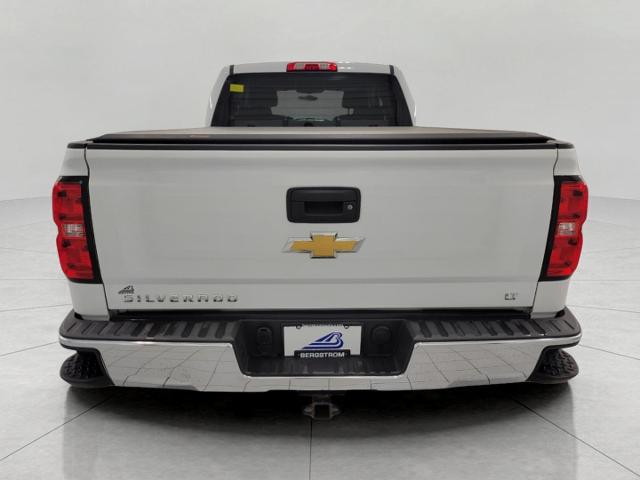 2018 Chevrolet Silverado 1500 Vehicle Photo in NEENAH, WI 54956-2243