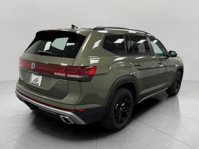 2025 Volkswagen Atlas Vehicle Photo in Appleton, WI 54913