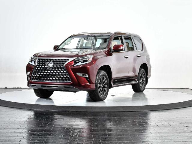 2022 Lexus GX 460 Vehicle Photo in DALLAS, TX 75235