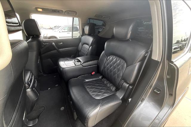 2021 Nissan Armada Vehicle Photo in Grapevine, TX 76051