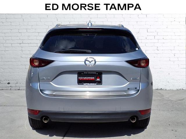 2018 Mazda CX-5 Vehicle Photo in TAMPA, FL 33612-3404