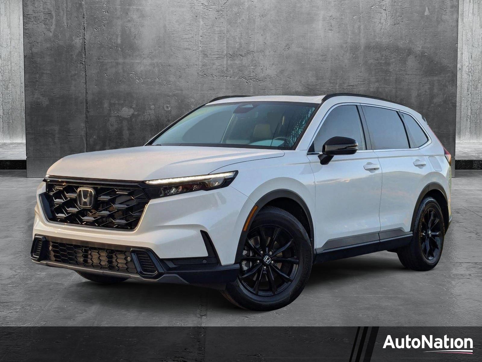 2024 Honda CR-V Hybrid Vehicle Photo in Sanford, FL 32771