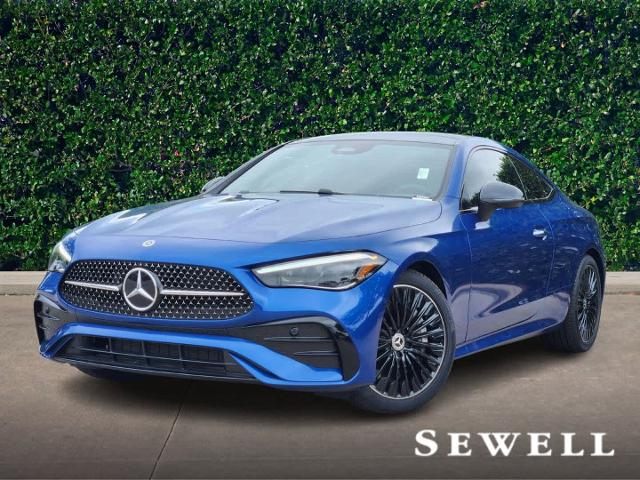2025 Mercedes-Benz CLE Vehicle Photo in HOUSTON, TX 77079
