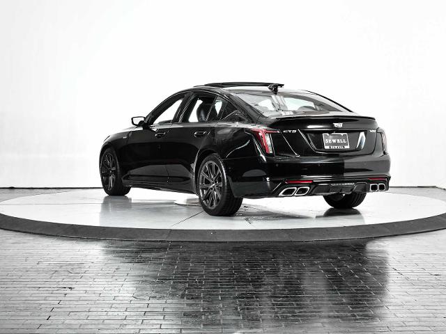 2021 Cadillac CT5 Vehicle Photo in DALLAS, TX 75235