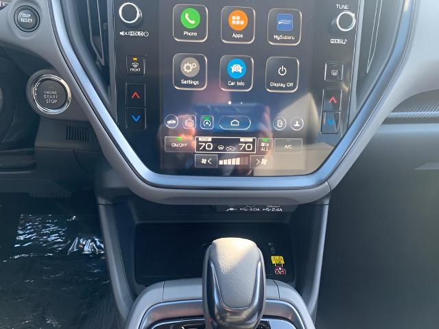 2025 Subaru Crosstrek Vehicle Photo in Oshkosh, WI 54904