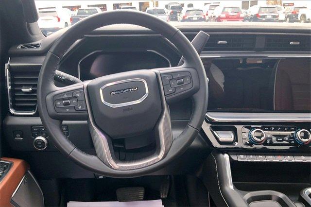 2025 GMC Sierra 2500 HD Vehicle Photo in INDEPENDENCE, MO 64055-1377