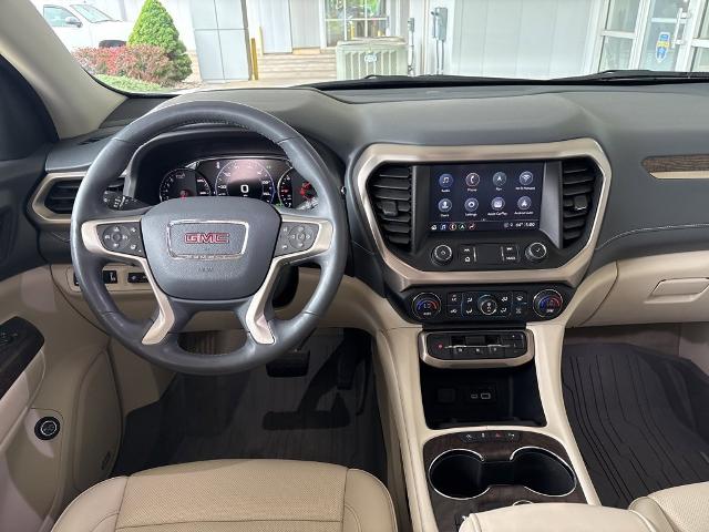 2021 GMC Acadia Vehicle Photo in MANHATTAN, KS 66502-5036