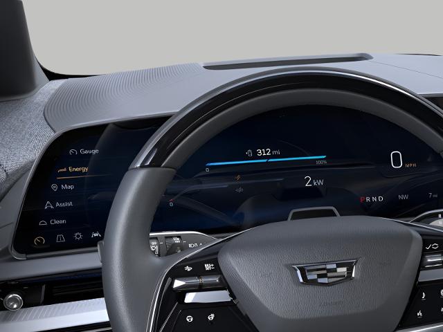 2025 Cadillac OPTIQ Vehicle Photo in NEENAH, WI 54956-2243